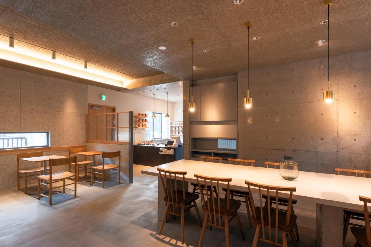 ホテル Node Saigawa 金沢市 エクステリア 写真