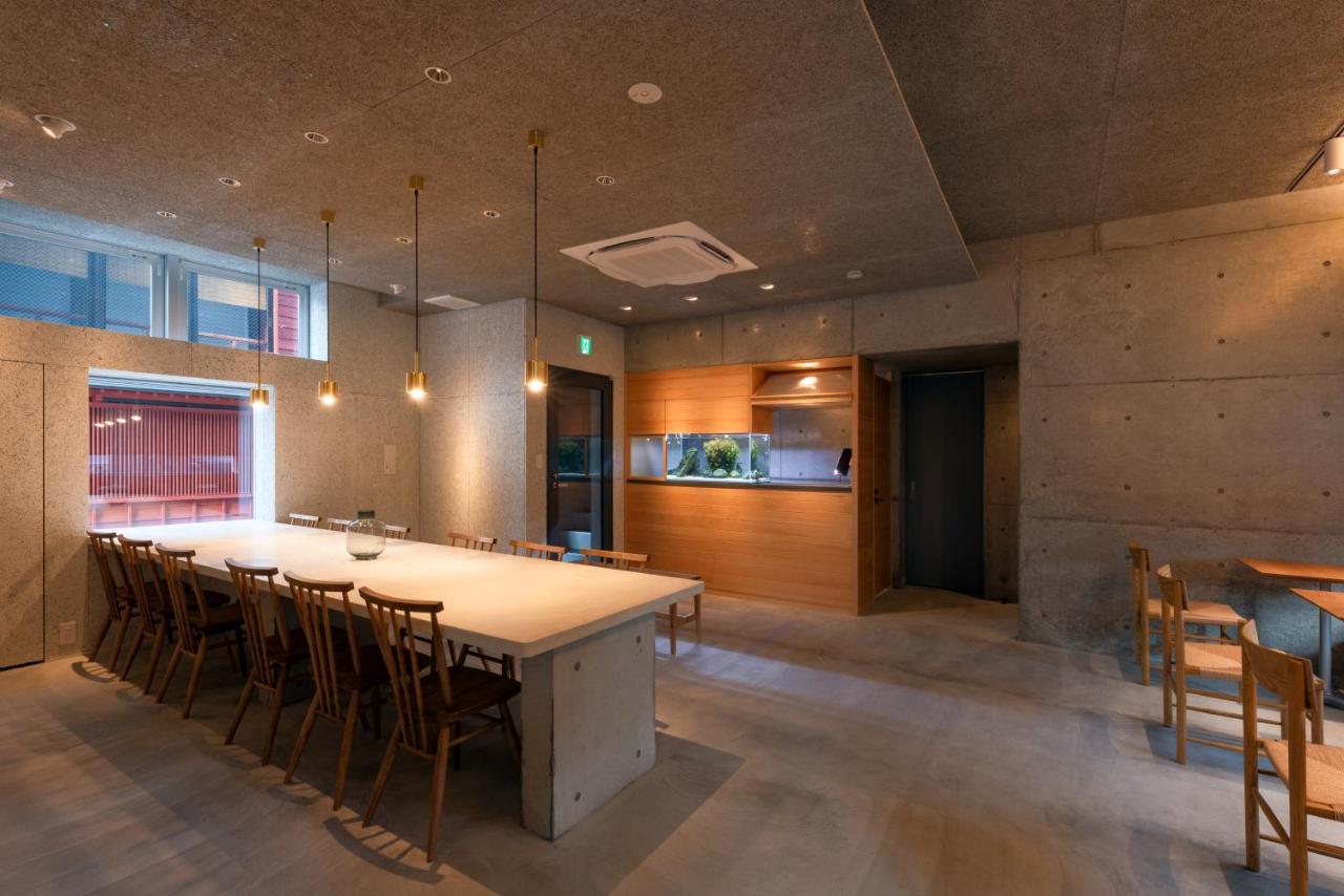 ホテル Node Saigawa 金沢市 エクステリア 写真