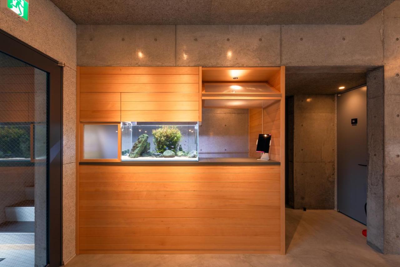 ホテル Node Saigawa 金沢市 エクステリア 写真