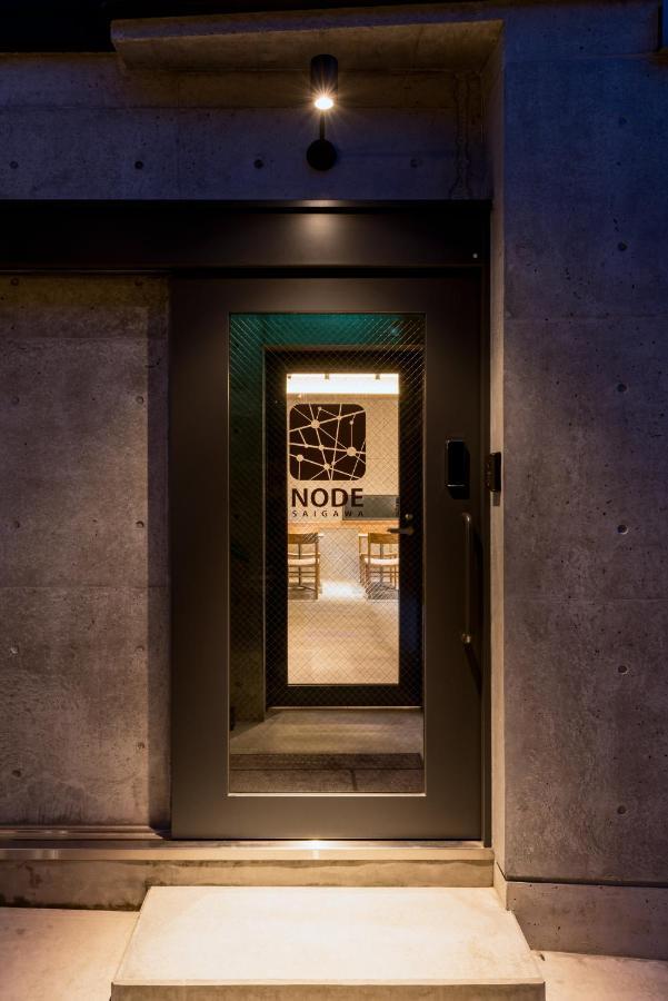 ホテル Node Saigawa 金沢市 エクステリア 写真